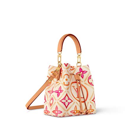 louis vuitton borsa a secchiello|Néonoé BB Monogram Canvas .